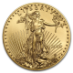 Gouden American Eagle 1/2 OZ divers jaar
