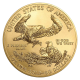 Gouden American Eagle 1 OZ divers jaar