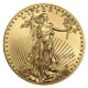 Gouden American Eagle 1 OZ divers jaar