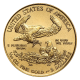 Gouden American Eagle 1/10 OZ divers jaar