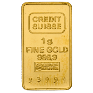 Excentriek Reageer Gelijk Koop een goudbaar van 1 gram bij Goudwisselkantoor