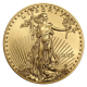 Gouden American Eagle 1/4 OZ divers jaar