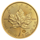 Gouden Maple Leaf 1 OZ divers jaar