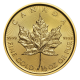 Gouden Maple Leaf 1/2 OZ divers jaar