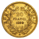 Gouden 20 francs Frankrijk divers jaar