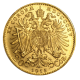 Gouden 1 ducat Oostenrijk divers jaar