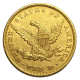 Gouden 10 dollar USA divers jaar