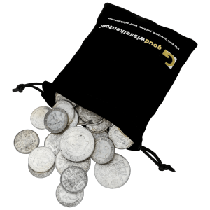 Koop 1 kilo munten bij Goudwisselkantoor