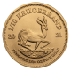 Gouden Krugerrand 1/10 OZ divers jaar