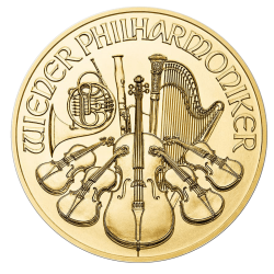 Gouden Philharmoniker 1 OZ 2024