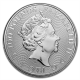 Platina Britannia 1 OZ divers jaar