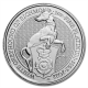 Platina Britannia 1 OZ divers jaar