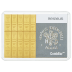 Goudbaar 50x1 gram Heraeus