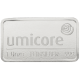 Zilverbaar Umicore 31,1 gram