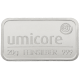 Zilverbaar Umicore 20 gram