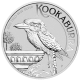 Zilveren Kookaburra 1 KG 2022