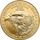 Gouden American Eagle 1/2 OZ 2023