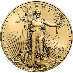 Gouden American Eagle 1/10 OZ 2023