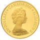 Gouden 100 Dollar Canada divers jaar