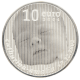 Zilveren 10 euromunten divers jaar
