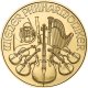 Gouden Philharmoniker 1/4 OZ 2023
