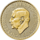 Gouden Britannia 1/4 OZ 2023