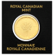 Gouden Maple Leaf 1 gram divers jaar