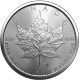 Platina Maple Leaf 1 OZ 2023