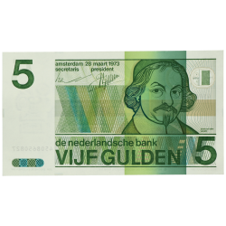 5 gulden 1973 Vondel