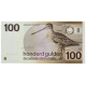 100 gulden 1977 Snip