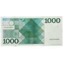 Koop de 1000 gulden 1972 Spinoza bij Goudwisselkantoor.
