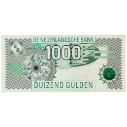 1000 gulden 1994 Kievit