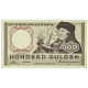 100 gulden 1953 Erasmus