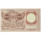 100 gulden 1953 Erasmus