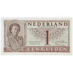 1 gulden 1949 Juliana