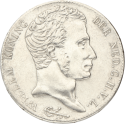 Koop de 3 gulden Willem I bij Goudwisselkantoor.