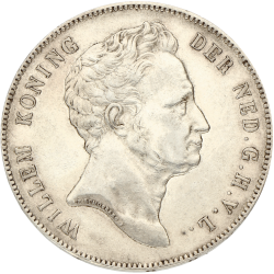 2½ gulden Willem I