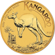 Gouden Kangaroo 1/2 OZ 2024