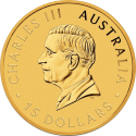 Koop de Gouden Kangaroo 2026 bij Goudwisselkantoor