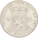 ½ gulden Willem II