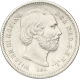 25 cent Willem III