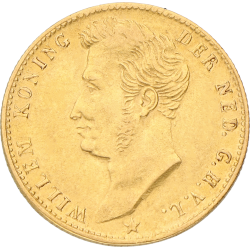 Gouden vijfje Willem I