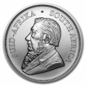 Koop de zilveren Krugerrand van 1 troy ounce bij Goudwisselkantoor