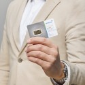 Koop een gecertificeerde goudbaar van 2,5 gram bij Goudwisselkantoor