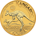 Koop de Gouden Kangaroo 2026 bij Goudwisselkantoor