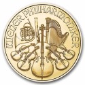Koop de 1/25 OZ Gouden Philharmoniker 2026 bij Goudwisselkantoor