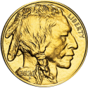 Koop de Gouden American Buffalo 2026 bij Goudwisselkantoor