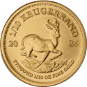 Koop de 1/10 OZ Gouden Krugerrand 2026 bij Goudwisselkantoor