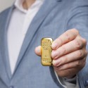 Koop een gecertificeerde goudbaar van 250 gram bij Goudwisselkantoor
