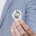 Koop de zilveren Kangaroo 1 oz bij Goudwisselkantoor
